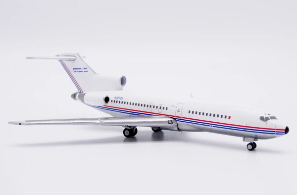 JC Wings Boeing 727-100 House Color "Flight Test Fantasy" N32720 1:400 Modellflugzeug