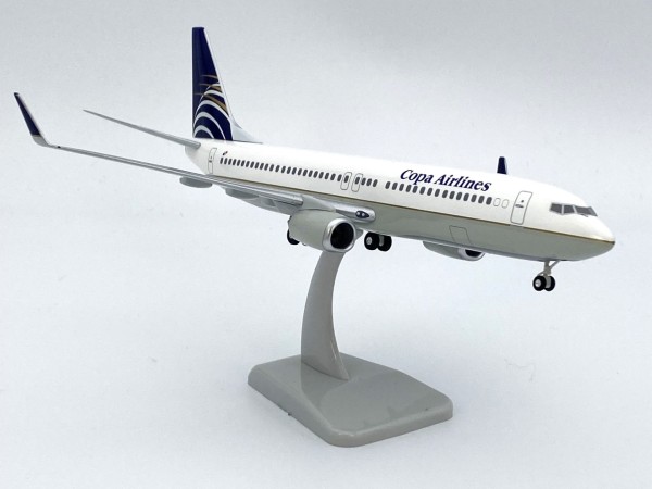 Boeing 737-800WW Copa Airlines Scale 1/200