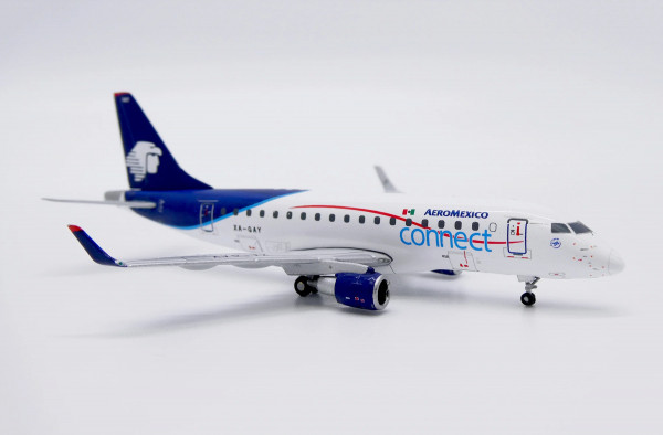 JC Wings Embraer 170 Aeroméxico XA-GAY 1:400 Modellflugzeug