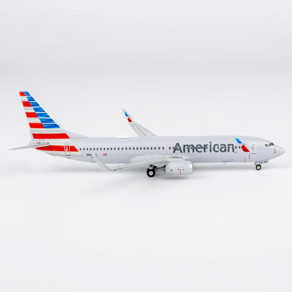NG Model Boeing 737-800 American Ultimate N883NN 1:400 Modellflugzeug