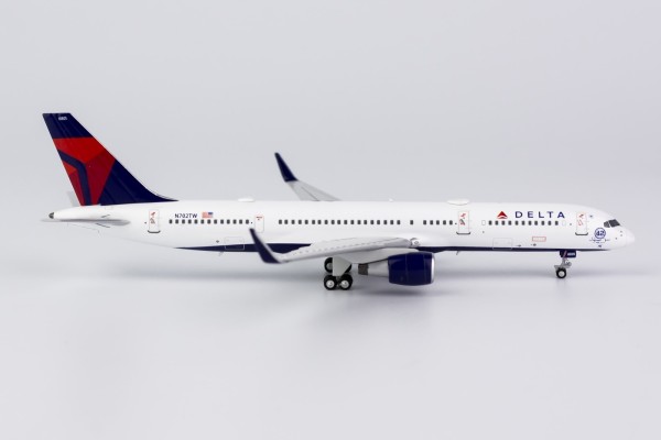 Boeing 757-200/w Delta Air Lines "42 Mariano Rivera" Stickers N702TW Scale 1/400