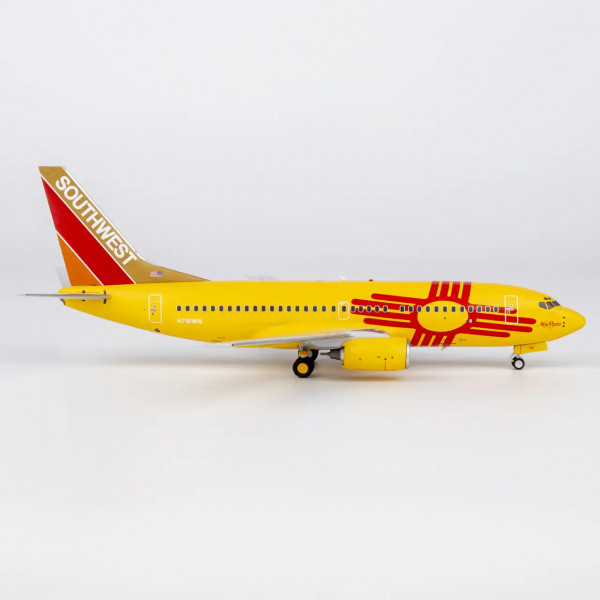 NG Model Boeing 737-700 Southwest "New Mexico One" N781WN 1:200 Modellflugzeug