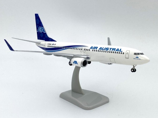 Boeing 737-800 Air Austral Scale 1/200