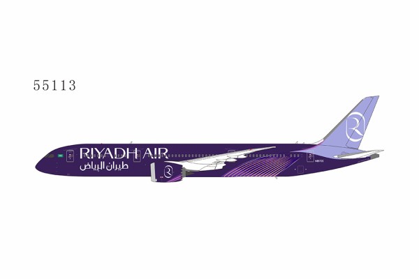 NG Model Boeing 787-9 Riyadh Air N8572C Modellflugzeug