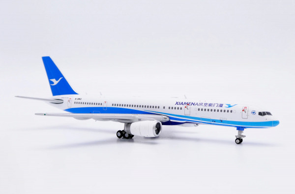 JC Wings Boeing 757-200 Xiamen B-2862 1:400 Modellflugzeug