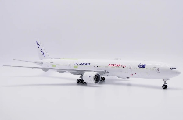 JC Wings Boeing 777-300ER Kalitta Air N778CK 1:200 Modellflugzeug