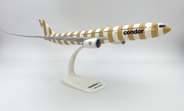 Airbus A330-900neo Condor "Beach" Beige Stripes Livery Scale 1/200