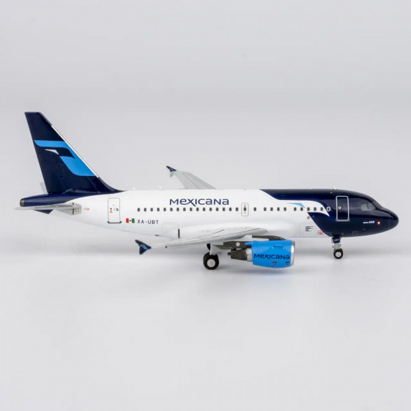 NG Model Airbus A318-100 Mexicana XA-UBT 1:400 Modellflugzeug