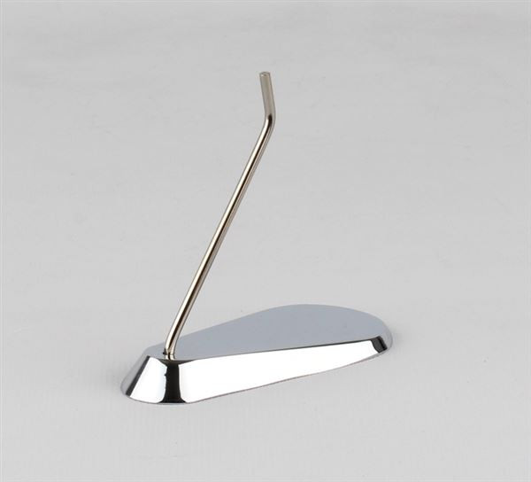 Gemini Chrome Stand 1:400