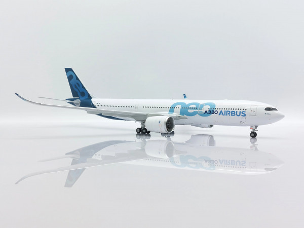 JC Wings Airbus A330-900neo House Color F-WTTN 1:200 Modellflugzeug