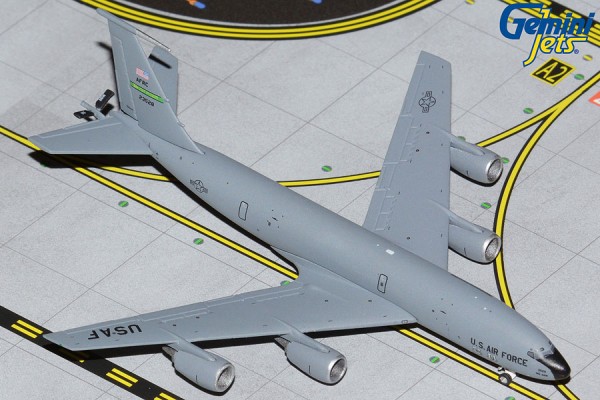 Boeing KC-135R Stratotanker U.S. Air Force "Seymour Johnson Air Force Base" 62-3528 Scale 1/400