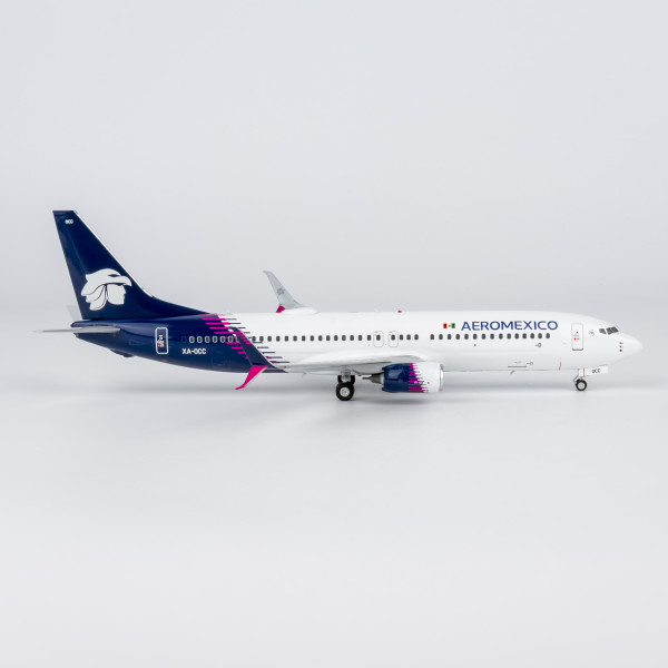 NG Model Boeing 737-800 Aeroméxico XA-OCC 1:200 Modellflugzeug
