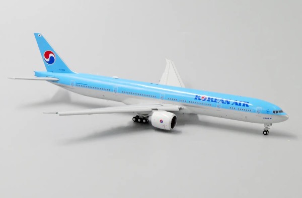 JC Wings Boeing 777-300ER Korean HL7204 1:400 Modellflugzeug
