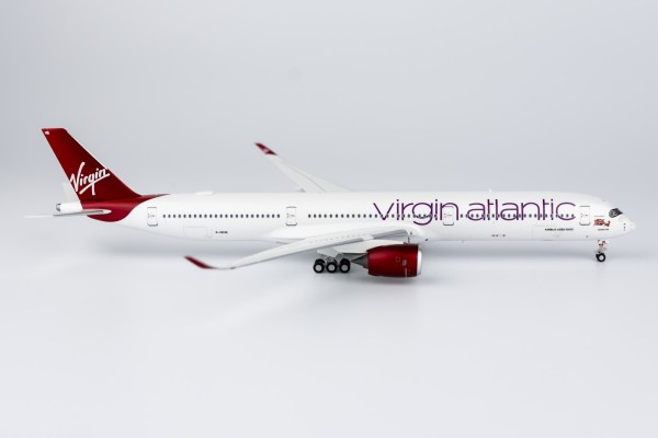 Airbus A350-1000 Virgin Atlantic Airways "Fearless Lady" G-VEVE Scale 1/400