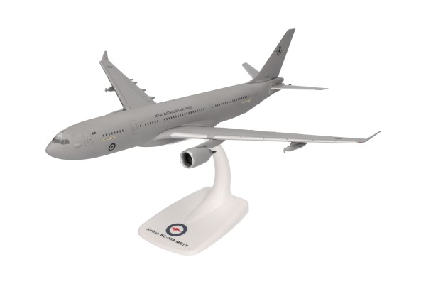 Herpa Snap-Fit Airbus A330 MRTT RAAF Royal Australian Air Force "Rosewood" A39-006 1:200 Modellflugzeug