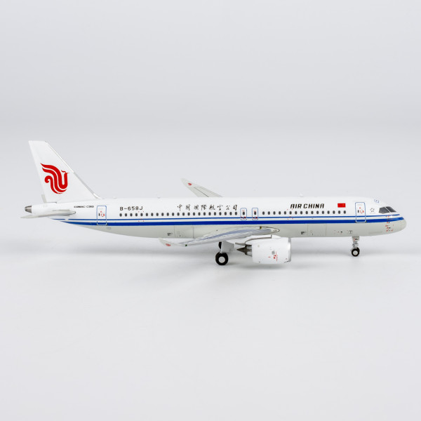 NG Model COMAC C919 Air China B-658J 1:400 Modellflugzeug