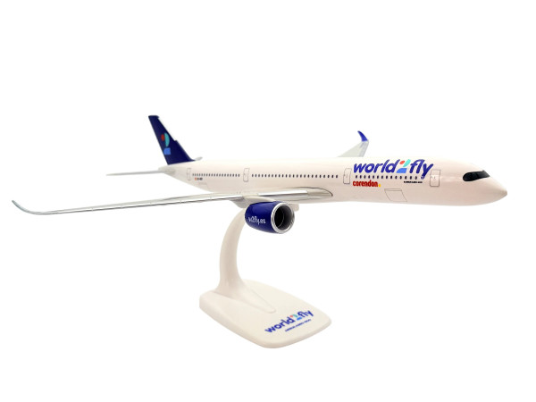 PPC Airbus A350-900 Corendon Airlines "World 2 Fly" EC-NZF 1:200 Modellflugzeug