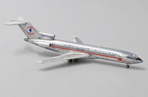 Boeing 727-200 American Airlines "Astrojet Livery" N6801 Scale 1/400