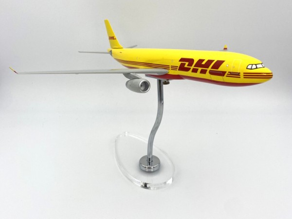 Airbus A330-343(P2F) DHL Cargo D-AJFK Scale 1/200
