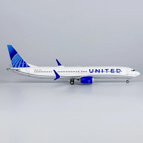 NG Model Boeing 737-MAX10 United N27753 1:200 Modellflugzeug