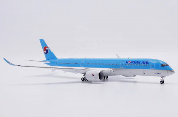 JC Wings Airbus A350-900 Korean Flaps Down HL8598 1:400 Modellflugzeug