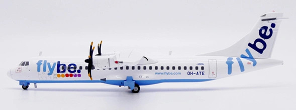 JC Wings ATR 72-500 Flybe Nordic Finnair OH-ATE 1:200 Modellflugzeug