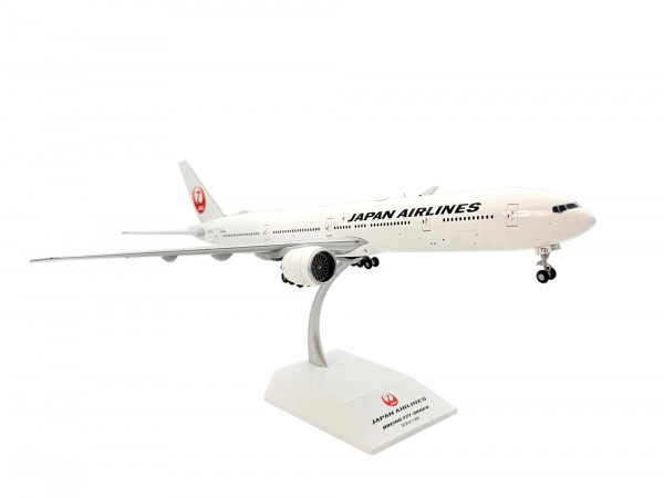 JC Wings Boeing 777-300ER JAL Japan "Last Flight" JA731J 1:200 Modellflugzeug