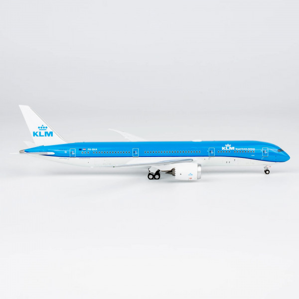 NG Model Boeing 787-9 KLM revised colors "Carnation Anjer" PH-BHA 1:400 Modellflugzeug