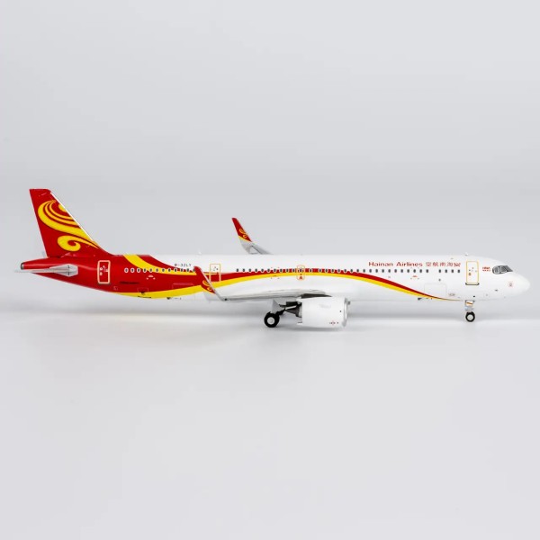NG Model Airbus A321neo Hainan B-32LY 1:400 Modellflugzeug