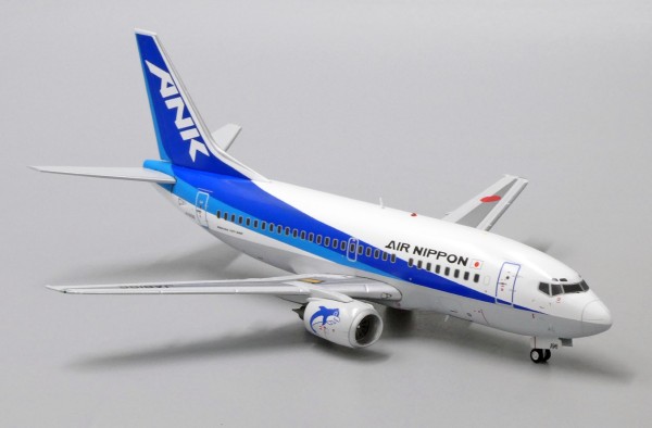 Boeing 737-500 Air Nippon JA8196 Scale 1/200