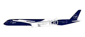 GeminiJets Airbus A350-1000 Lufthansa "100th Anniversary" D-AIFA 1:400 Modellflugzeug
