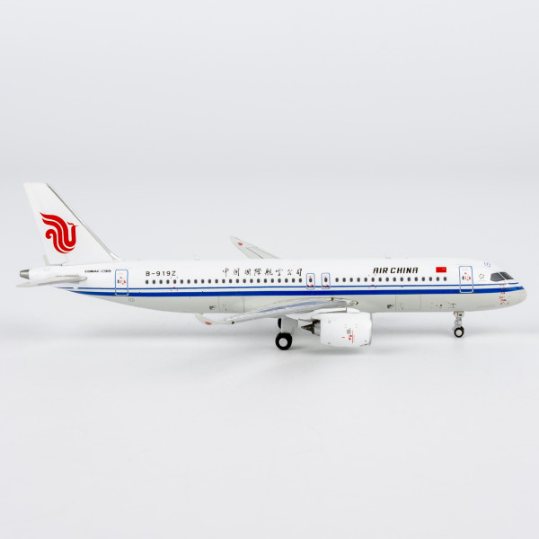 NG Model COMAC C919 Air China B-919Z 1:400 Modellflugzeug