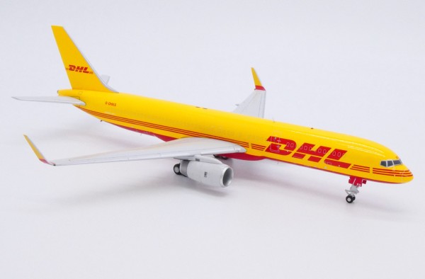Boeing 757-200PCF DHL G-DHKS Scale 1/200