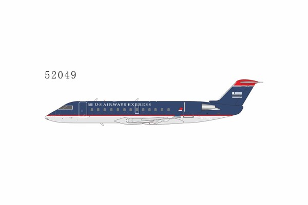 Bombardier CRJ200LR US Airways Express (Mesa Airlines) N77195 Scale 1/200