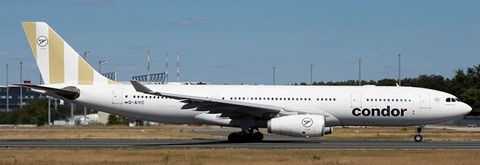 Airbus A330-200 Condor D-AIYC Scale 1/400