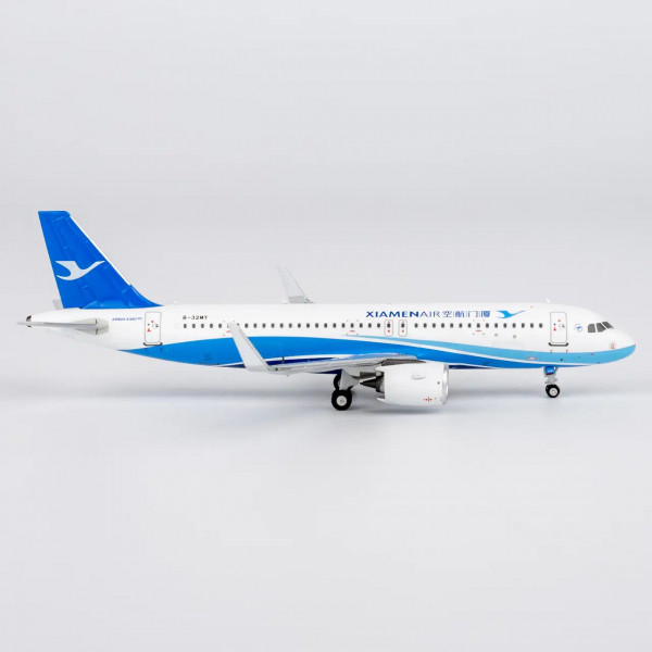 NG Model Airbus A320neo Xiamen first A320neo for Xiamen Airlines B-32MY 1:400 Modellflugzeug