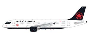 GeminiJets Airbus A320-200 Air Canada 1:200 Modellflugzeug
