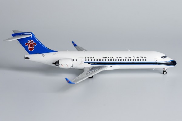 Comac ARJ21-700 China Southern Airlines B-605W Scale 1/200