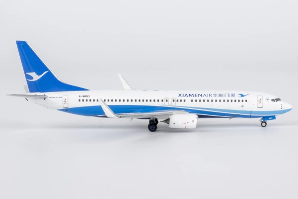 NG Model Boeing 737-800 Xiamen B-5653 1:400 Modellflugzeug