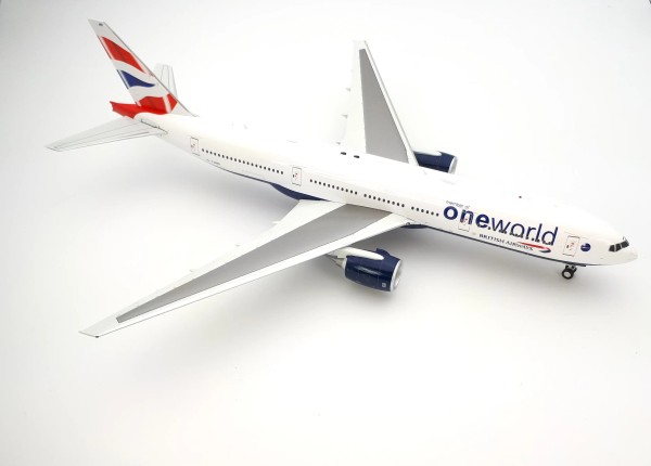ARD200 Boeing 777-200ER British Airways G-YMMR 1:200 Modellflugzeug