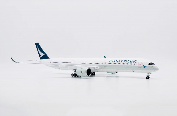 JC Wings Airbus A350-1000 Cathay Pacific "Kai Tak Low Pass" B-LXI 1:200 Modellflugzeug