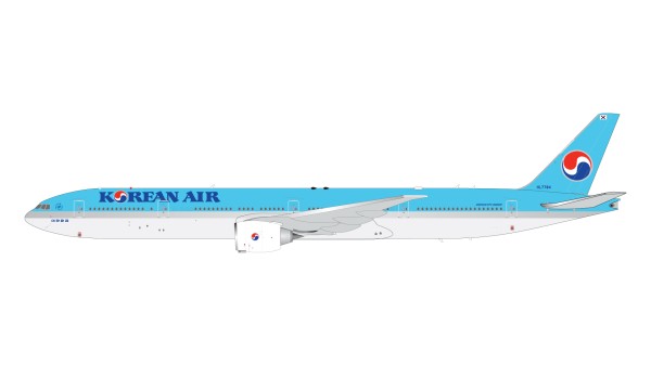 Boeing 777-300ER Korean Air HL7784 Scale 1/200