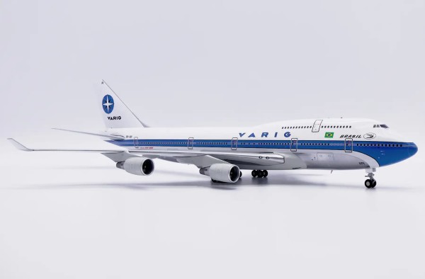 JC Wings Boeing 747-400 VARIG PP-VPI 1:200 Modellflugzeug
