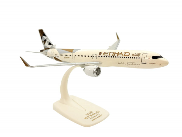 PPC Airbus A321neo Etihad A6-AES 1:200 Modellflugzeug