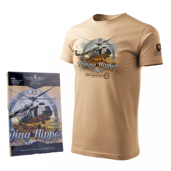 T-Shirt Helicopter Mil Mi-171S