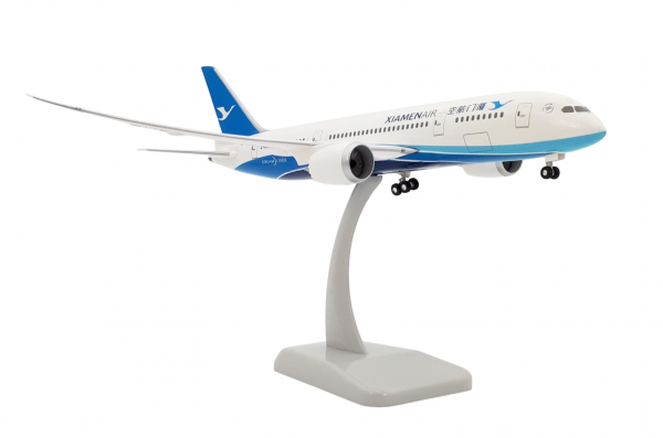 Limox Boeing 787-8 Xiamen 1:200 Modellflugzeug
