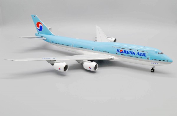 Boeing 747-8 Korean Air HL7631 Scale 1/200