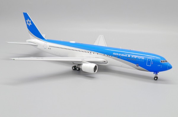 Boeing 767-300ER Israel Government 4X-ISR Scale 1/200