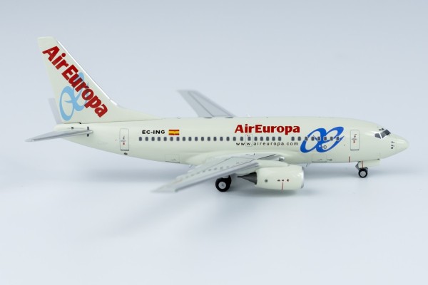 Boeing 737-600 Air Europa EC-ING Scale 1/400