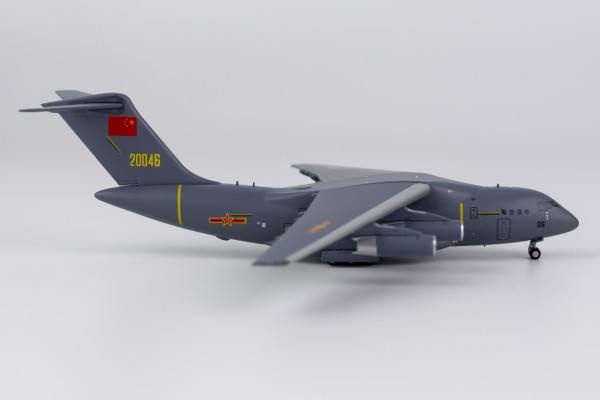 NG Model Xian Y-20 PLA Air Force 20046 1:400